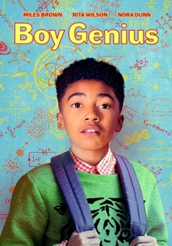 DVD Boy Genius Book