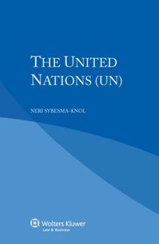 Paperback The United Nations (Un) Book