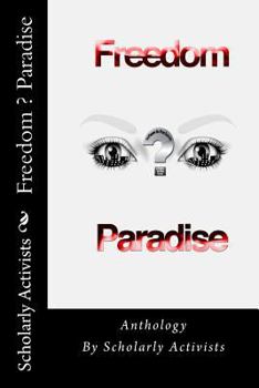 Paperback Anthology Freedom ? Paradise Book