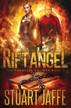 Rift Angel - Book #3 of the Parallel Society