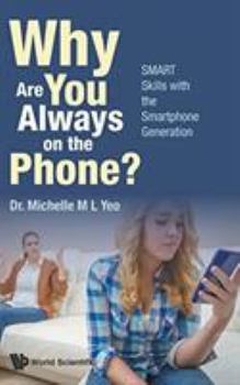 Hardcover Why Are You Always on the Phone? Book