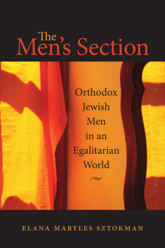 Men's Section: Orthodox Jewish Men in an Egalitarian World - Book  of the HBI Series on Jewish Women
