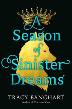 Hardcover A Season of Sinister Dreams Book