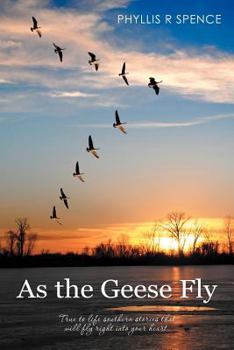 Paperback As the Geese Fly Book