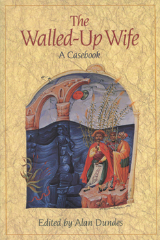 Paperback Walled-Up Wife: A Casebook Book