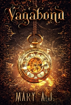 Hardcover Vagabond Book