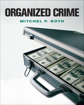 Paperback Organized Crime Book