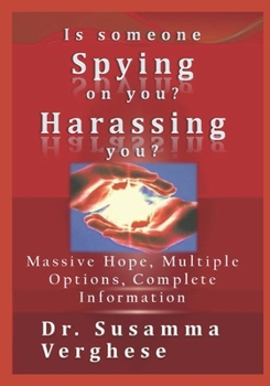 Paperback Is Someone Spying on You? Harassing You? Book
