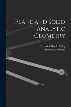 Paperback Plane and Solid Analytic Geometry Book