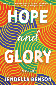 Paperback Hope and Glory Book