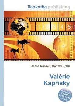 Paperback Valerie Kaprisky Book