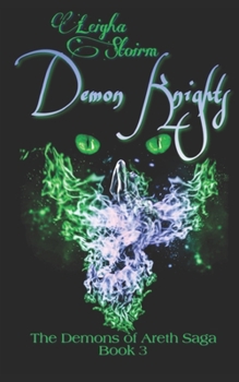 Paperback Demon Knights: The Demons of Areth Saga Book 3 Book