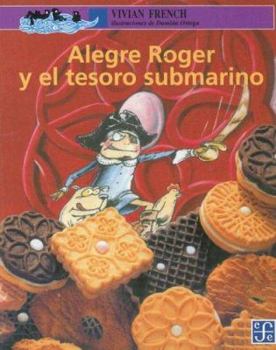 Paperback Alegre Roger y El Tesoro Submarino [Spanish] Book