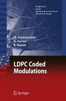 Paperback Ldpc Coded Modulations Book