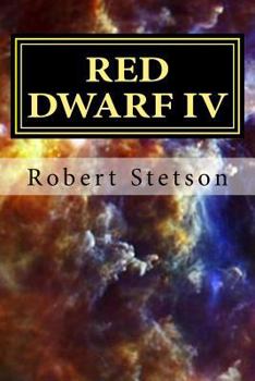 Paperback Red Dwarf IV Book