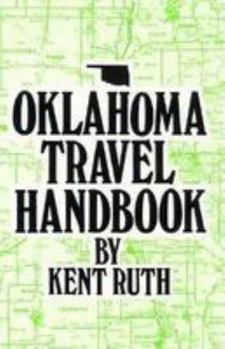 Paperback Oklahoma Travel Handbook Book