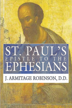 St Paul's Epistle to the Ephesians
