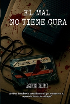 Paperback El mal no tiene cura [Spanish] Book