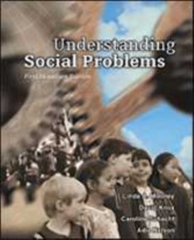Understanding Social Problems - First Canadian Edition