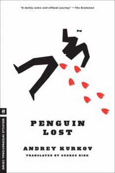 Paperback Penguin Lost (Melville International Crime) Book