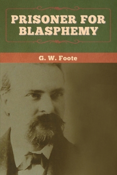 Paperback Prisoner for Blasphemy Book