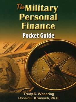 Paperback The Military Personal Finance Pocket Guide Book