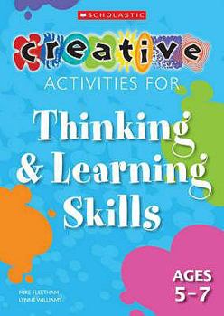 Paperback Thinking and Learning Skills, Ages 5-7 Book