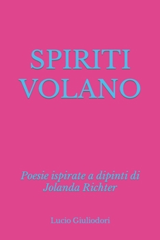 Paperback Spiriti volano [Italian] Book