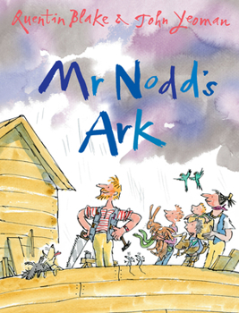 Paperback MR Nodd's Ark Book