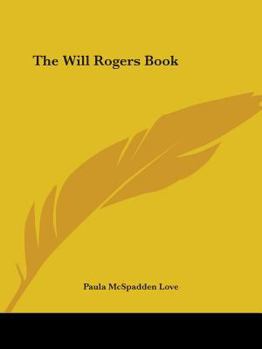 Paperback The Will Rogers Book