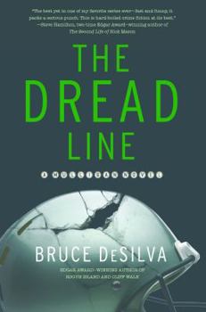 Hardcover The Dread Line Book