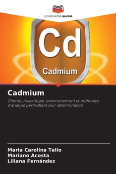 Cadmium (French Edition)