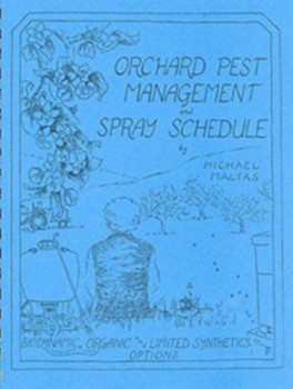 Paperback Orchard Pest Management Book