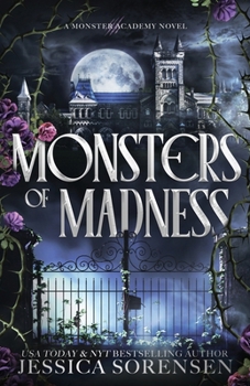 Monsters of Madness: A Reverse Harem Novel