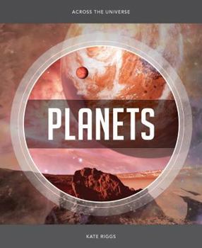 Planets - Book  of the Across the Universe