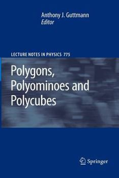 Paperback Polygons, Polyominoes and Polycubes Book