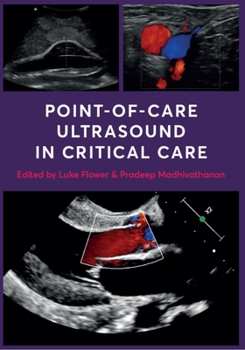 Paperback Point-of-Care Ultrasound in Critical Care Book