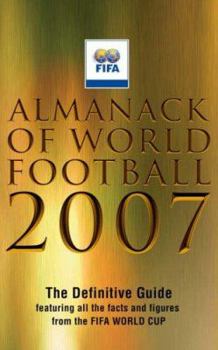 Paperback Almanack of World Football Book