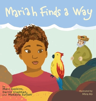 Hardcover Mariah Finds A Way Book