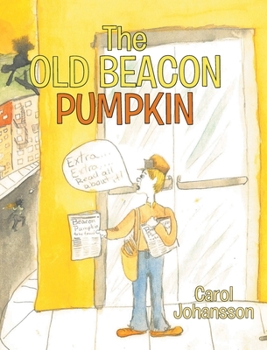 Hardcover The Old Beacon Pumpkin Book