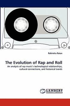 Paperback The Evolution of Rap and Roll Book