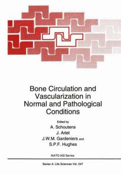 Paperback Bone Circulation and Vascularization in Normal and Pathological Conditions Book