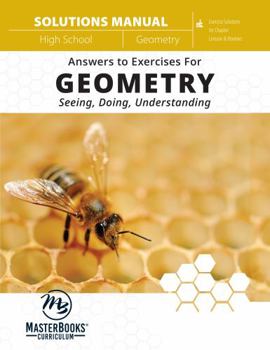 Paperback Geometry (Solutions Manual) Book