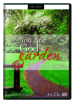 Audio CD You Are God's Garden Series Book