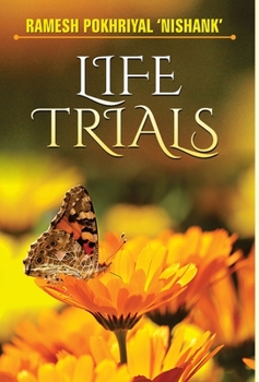 Hardcover Life Trials Book