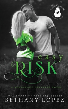 Paperback Easy Risk: A Boudreaux Universe Novel Book