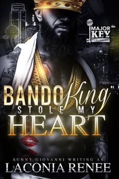 Paperback Bando King Stole My Heart Book