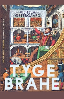 Paperback Tyge Brahe [Danish] Book