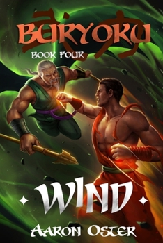 Wind - Book #4 of the Buryoku