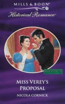 Miss Verey's Proposal - Book #3 of the Suffolk